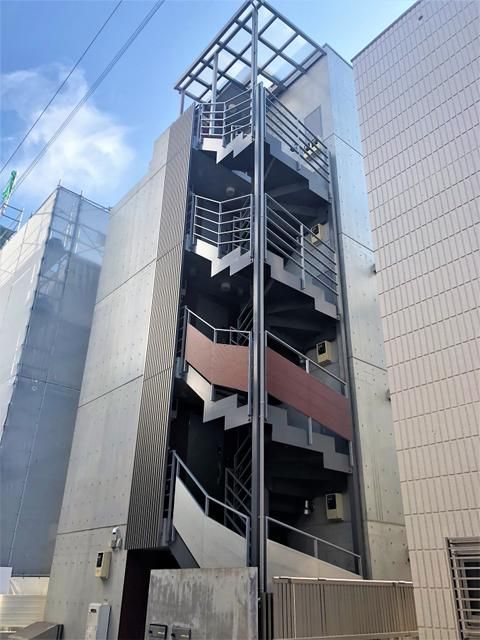 アーバネージュ西蒲田の外観画像