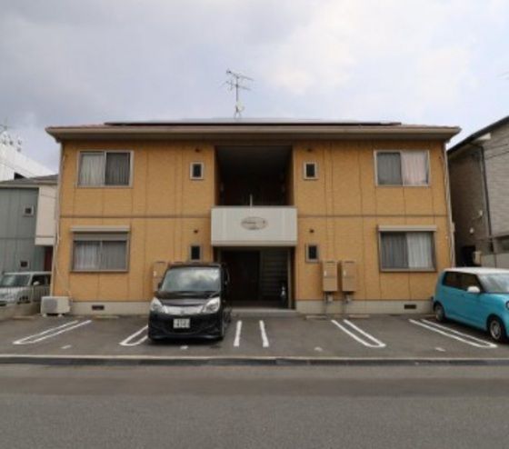 アンダンテ下中野の外観画像