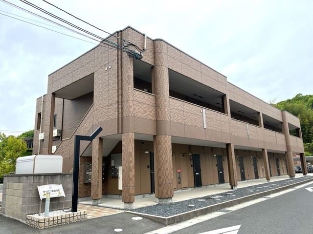 カーサひまわりⅡの外観画像