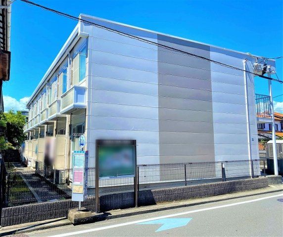 レオパレスルミナスの外観画像