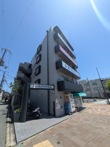 グランディア六甲将軍通の外観画像