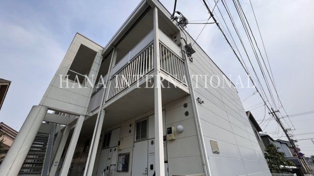 レオパレスみずほサードの外観画像
