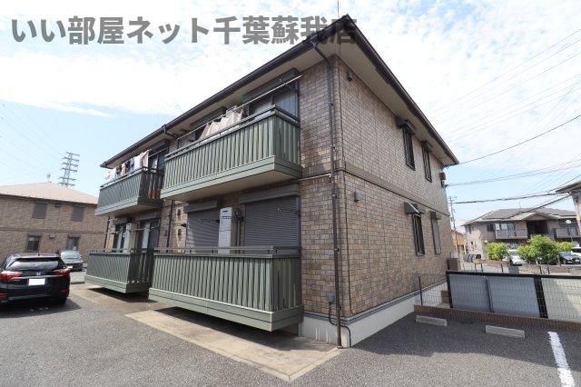 ポンテールⅡの外観画像