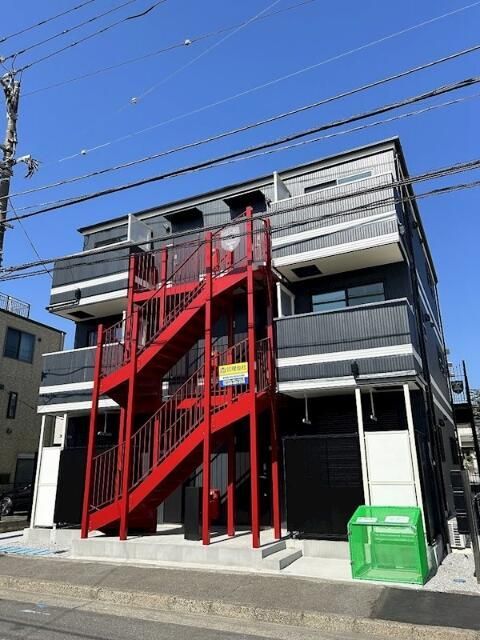 ハーミットクラブハウストゥギャザー衣笠の外観画像