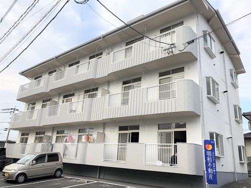 メゾンド中村の外観画像