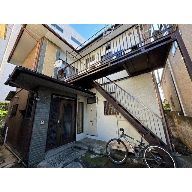 萩原アパートの外観画像