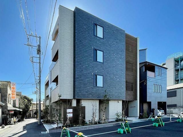 プルミエール境南町の外観画像