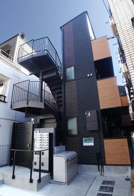 T’s Cuore横濱元町の外観画像