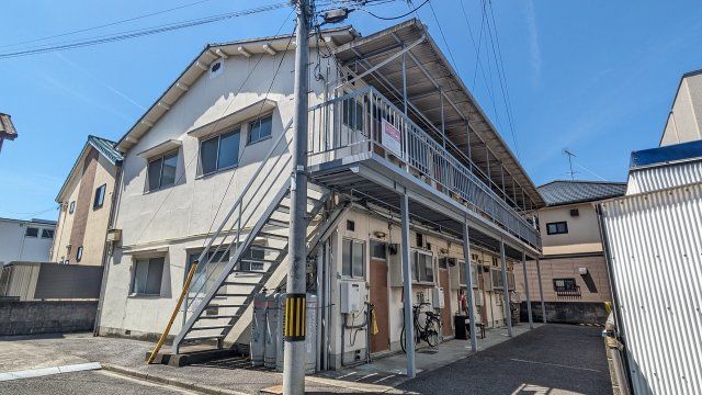 空港荘の外観画像