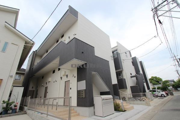 CB南熊本トルテの外観画像