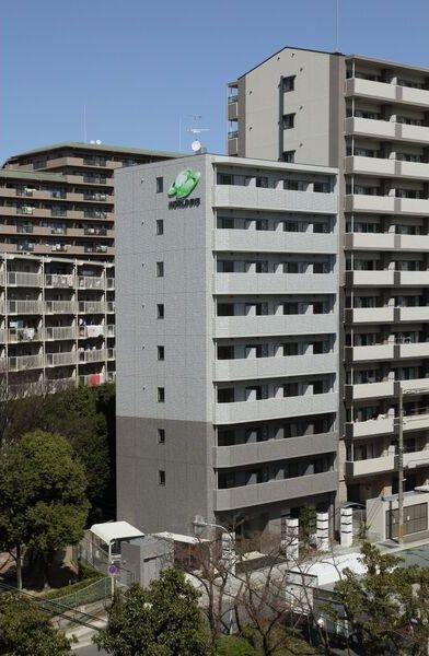 ワールドアイ大阪緑地公園の外観画像