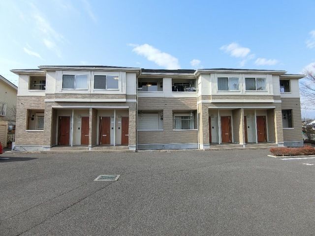 イーストピアTSUKUBAⅡの外観画像