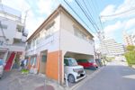 大松己斐アパートの外観画像