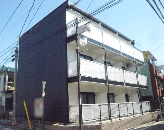 セントピアの外観画像