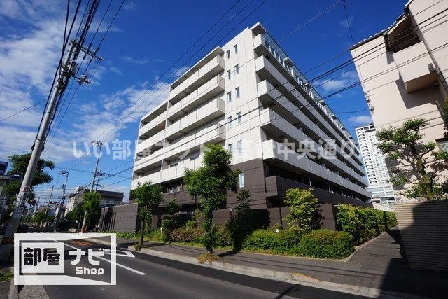 プレミスト番町の外観画像