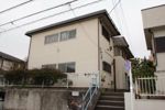 梶ヶ谷ハイツの外観画像