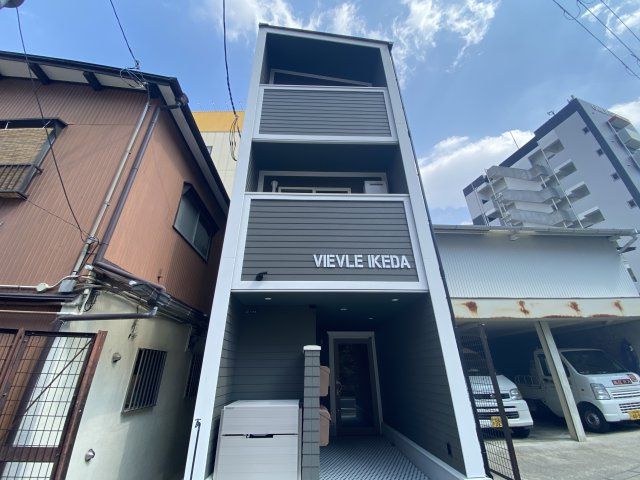 VIEVLE IKEDAの外観画像