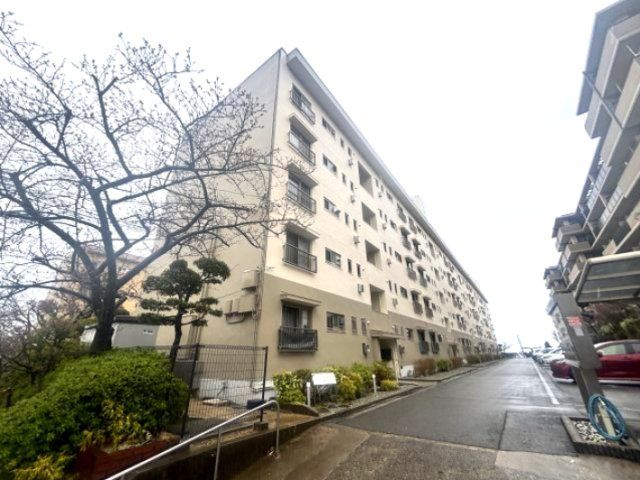 渦ケ森コーポ16号館の外観画像