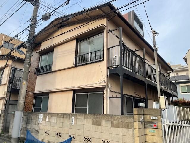 臺信荘 Aの外観画像