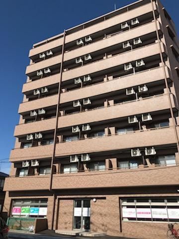 サンシティ北四番丁の外観画像