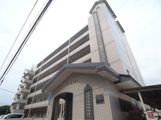 コーポJOYの外観画像