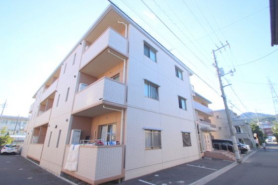ルネス祇園の外観画像