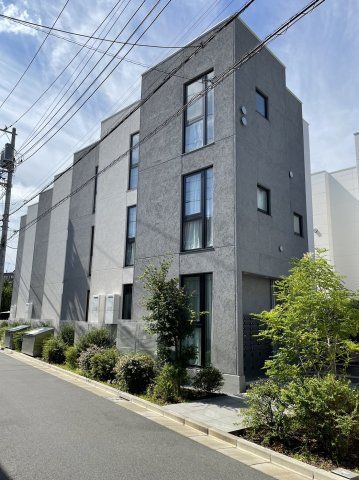 アリュイッテ青井の外観画像