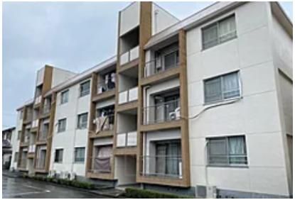暁マンションの外観画像