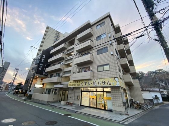 ひがきビルの外観画像