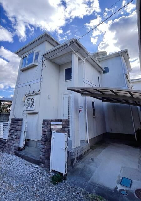 熊谷市久保島戸建の外観画像