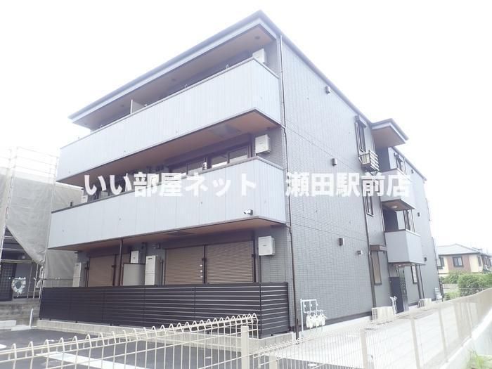 BRANSIA瀬田の外観画像