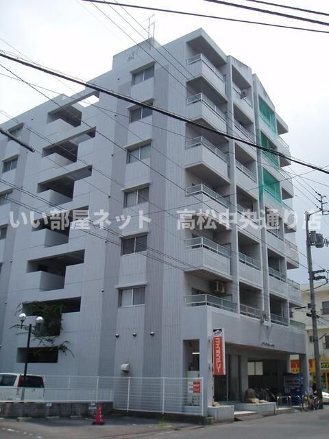 アルファ藤塚町の外観画像