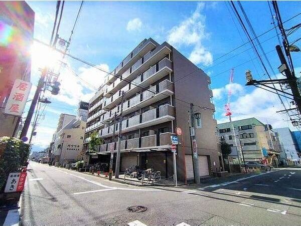 ヴィアルCITY今池の外観画像