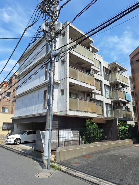 ラ・プラージュの外観画像