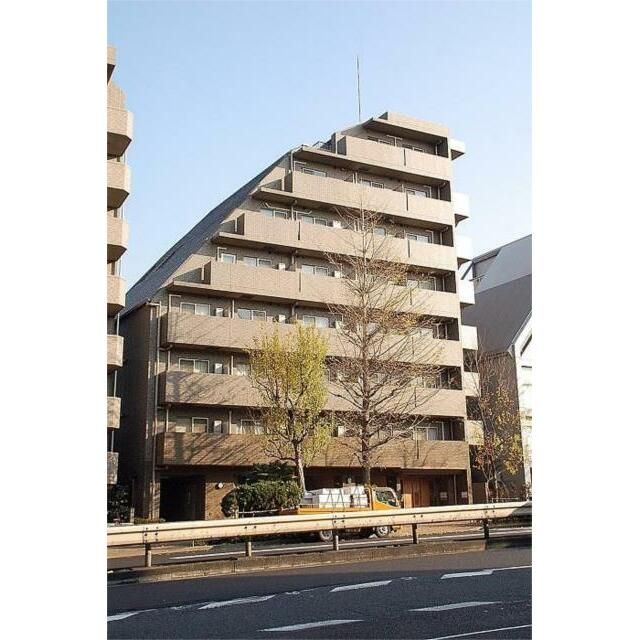 ステージグランデ高円寺南(ステージグランデコウエンジミナミ)の外観画像
