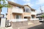スクエアガーデン新庄 Bの外観画像