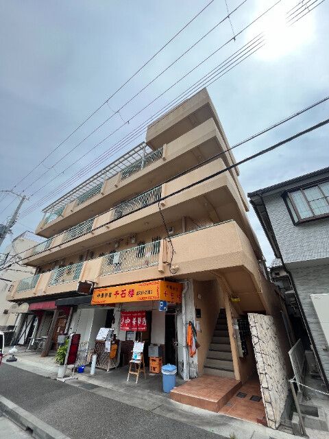 ラムール鷹取の外観画像