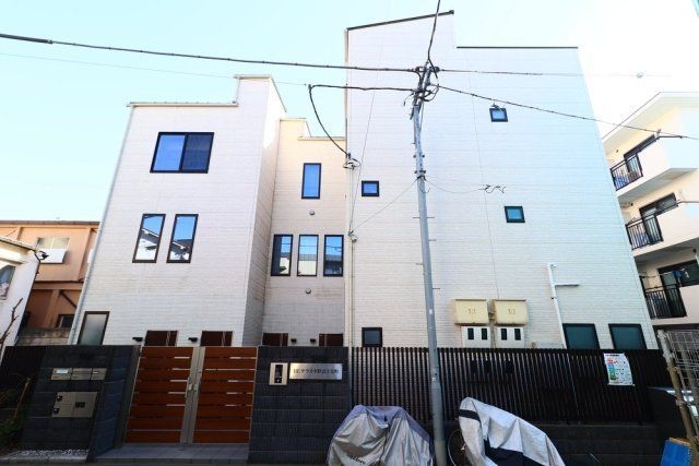 BEテラス中野富士見町の外観画像