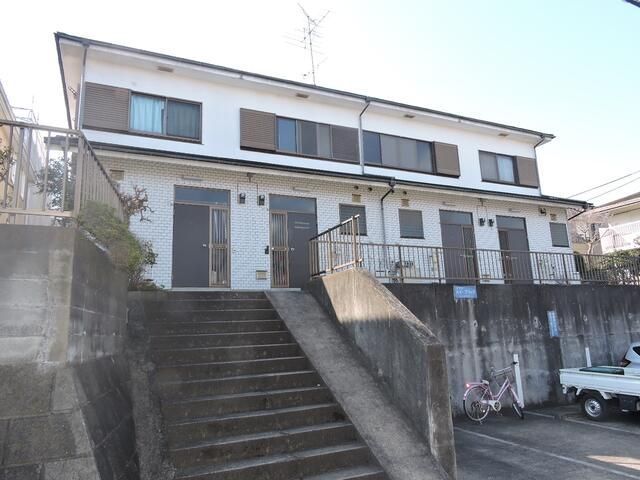 テラスハイブリッジの外観画像