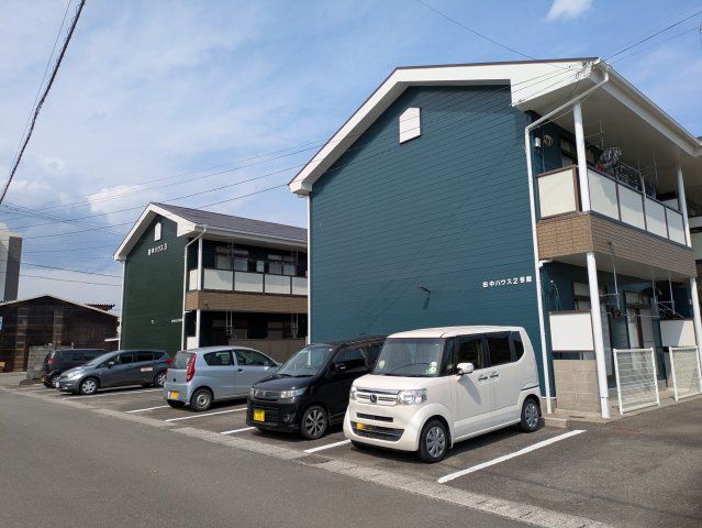 タナカハウスⅢの外観画像