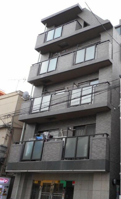 レーベンハイム大塚弐番館の外観画像
