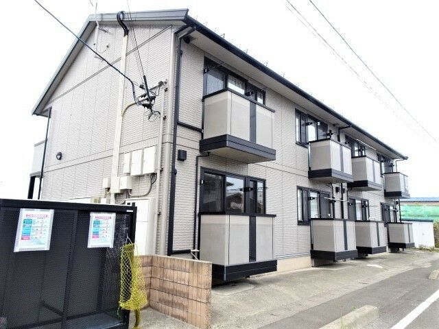 ソレイユ多賀城Ⅲの外観画像