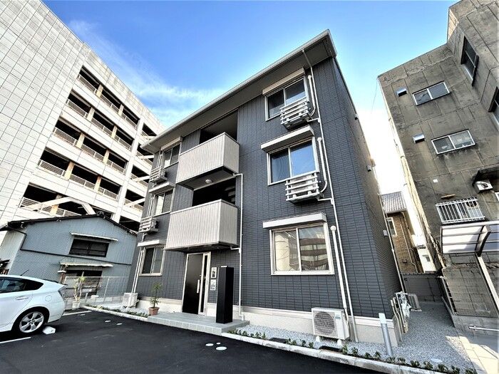 D-ROOM松島の外観画像
