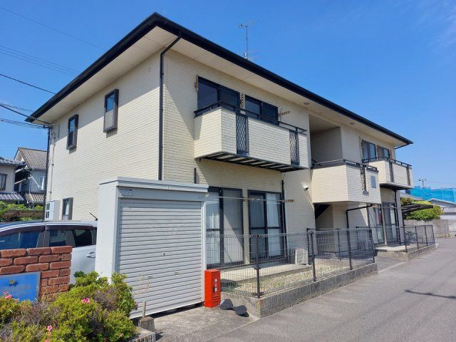 フォブール南斎院B棟の外観画像