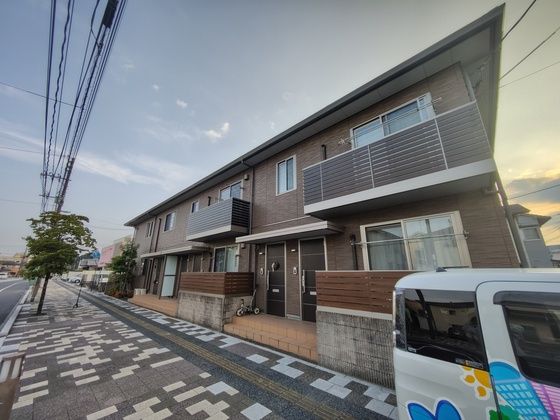 シャーメゾンMの外観画像