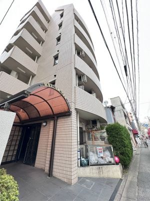 BXL川崎弐番館の外観画像