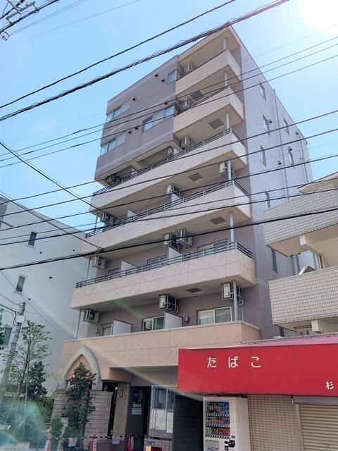 ヴェルドミールの外観画像