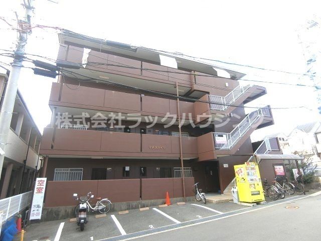 ツーイー大東の外観画像