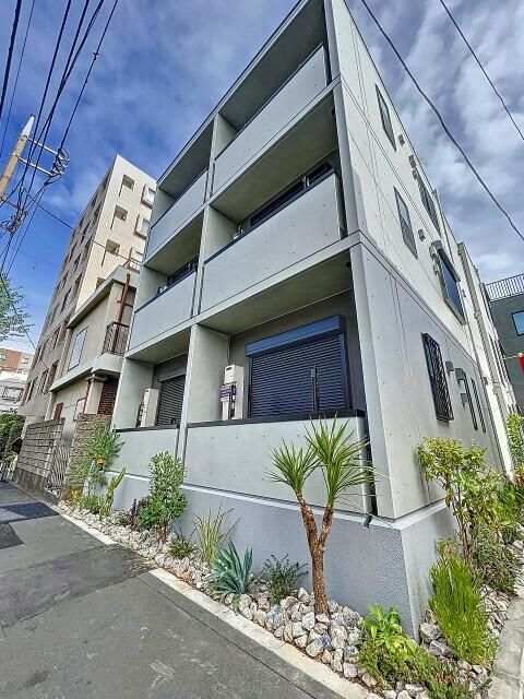 マンションエル荻窪の外観画像