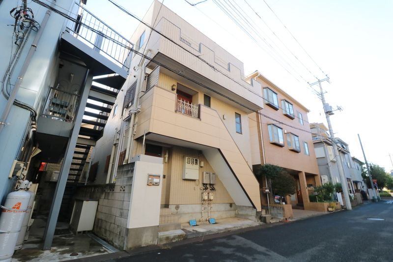 カーサブランコの外観画像